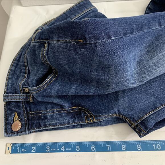 Gap‎ Jeans Womens Size 27  Always Skinny Medium Wash Denim Stretch Casual - Picture 7 of 10